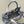 Small CD Book Tote 26.5cm Jardin Botanique Blue