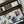 Medium CD Book Tote 36cm White Multicolor Dragon Zodiac Embroidery