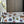 Medium CD Book Tote 36cm White Multicolor Dragon Zodiac Embroidery