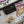 Large CD Book Tote 42cm White Multicolor Dragon Zodiac Embroidery