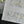 Large CD Book Tote 42cm Butterfly Zodiac White