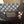 Large CD Book Tote 42cm Butterfly Zodiac Black