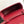 TEEN TRIOMPHE 11CM RED CALFSKIN