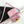 TEEN TRIOMPHE 11CM LIGHT PINK CALFSKIN