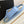 TEEN TRIOMPHE 11CM SKY BLUE CALFSKIN