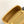 TEEN TRIOMPHE 11CM YELLOW CALFSKIN