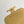 TEEN TRIOMPHE 11CM YELLOW CALFSKIN