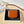 TEEN TRIOMPHE 11CM ORANGE CALFSKIN