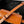 TEEN TRIOMPHE 11CM ORANGE CALFSKIN