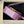 TEEN TRIOMPHE 11CM PURPLE CALFSKIN