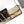 TEEN TRIOMPHE 18.5CM BEIGE MONOGRAM CANVAS AND TAN CALFSKIN