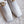 Vlogo Spool Square Toe White