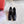 Vlogo Spool Square Toe Black