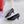 Vlogo Spool Square Toe Black
