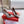 High-heels Pump Crystals 10cm Rose Cannelle With Crystals