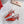2 Rockstud Slingback 65mm Shiny Red