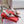 Rockstud Wispy Calfskin Mule 90mm Matte Rose Cannelle