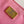 CC Mini 23P Bag 16cm Pink Woolen Plastic Bag