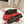 Toile Iconographe Slide Sandal 65mm Black Beige