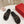 Toile Iconographe Slide Sandal 65mm Black Beige