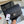 MEDIUM FLAP BAG 25CM BLACK CAVIAR SILVER HARDWARE