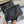 MEDIUM FLAP BAG 25CM BLACK CAVIAR SILVER HARDWARE