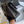 MEDIUM FLAP BAG 25CM BLACK CAVIAR GOLD HARDWARE