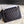 FLAP BAG 33CM BLACK CAVIAR SILVER HARDWARE