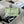 Medium Classic Flap Bag 23cm Light Green Lambskin Silver Hardware