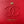 Medium Classic Flap Bag 23cm Red Lambskin Gold Hardware