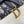 CD Saddle WOC 19cm Blue Obique Embroidery