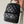 CC 26s Backpack Mini Black Lambskin