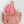 CC 2025 Beach Tote 52 Pink Raffia