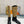 LV Westside Flat High Boot 40mm Black Mix Light Brown Lambskin