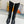 LV Westside Flat High Boot 40mm Plain Black Lambskin