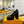 LV Shake Pump 120mm Plain Black Cowhide
