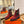 LV Beaubourg Ankle Boot 100mm Red Suede