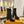 LV 26 AW L's Boutique Ankle Boots 12cm Black Sheepskin 574353