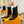 LV Trinity Ankle Boot 75mm Glossy Black Calfskin