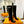 HM Story 85 Boot Black Cowhide 961673