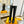 LV Donna High Boot 9.5 Black Calfskin 573879