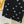 LV CASUAL SHORTS BLACK MIX WHITE COTTON STRETCH FABRIC 239612