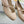 LV Medium-Heel 35mm Pumps Beige Lambskin