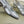 LV Medium-Heel 35mm Pumps Metallic Silver Lambskin