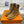 LV x Timberland Ankle Boot 50mm Brown Yellow Nubuck Leather