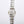 DEVILLE PRESTIGE 27MM QUARTZ STAINLESS STEEL WHITE DIAL
