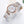 DEVILLE PRESTIGE 27MM QUARTZ STAINLESS STEEL WHITE DIAL