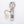 DEVILLE PRESTIGE 27MM QUARTZ STAINLESS STEEL WHITE DIAL