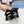 pra dad sandal black calfskin
