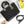 medium lady 32 black patent calfskin